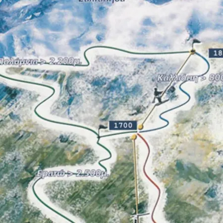 Elatovillage Daire *