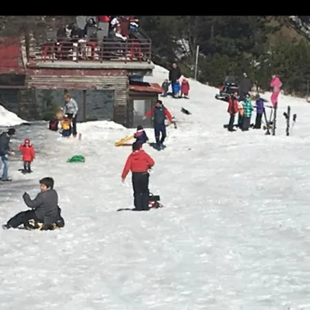 Apartman Elatovillage *