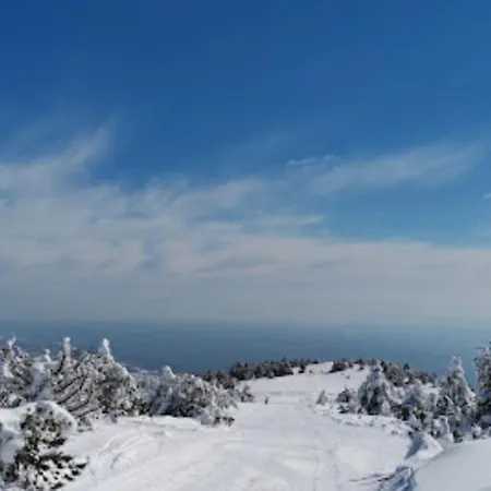 Elatovillage Apartman Elatohóri