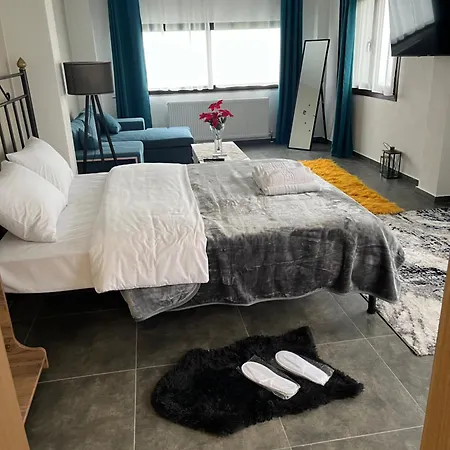 Elatovillage Apartman Elatohóri