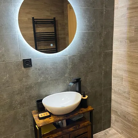 Elatovillage Apartman Elatohóri