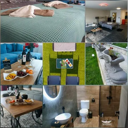 Appartement Elatovillage