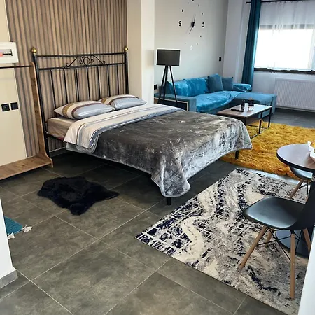 Elatovillage Apartman Elatohóri