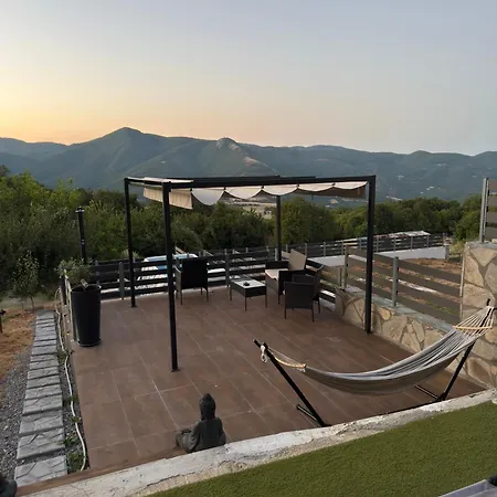 Elatovillage Апартамент Елатохори