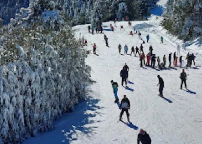 Elatovillage Apartment