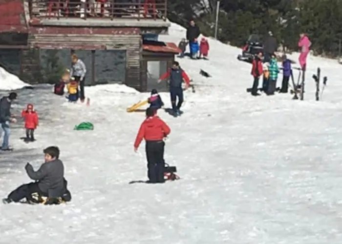 Apartamento Elatovillage *