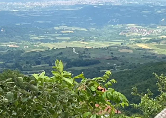 Elatovillage Apartamento Elatochori