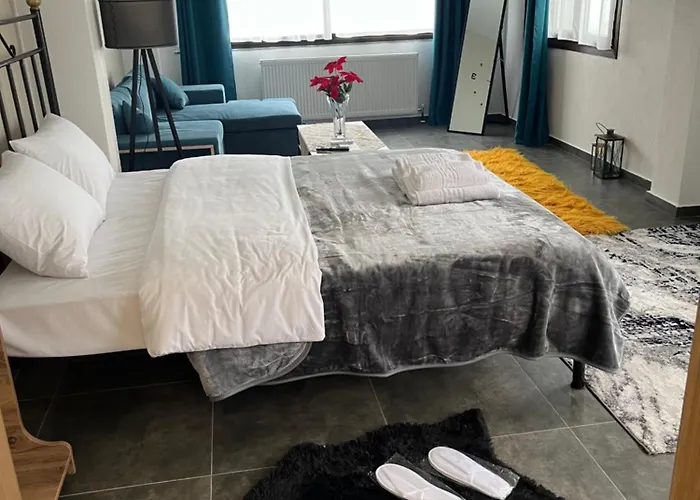 Elatovillage Apartment Elatochori