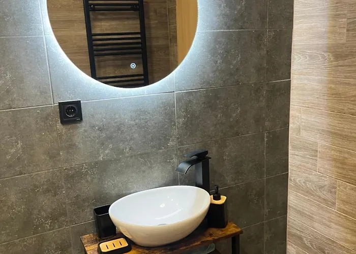 Elatovillage Apartment Elatochori