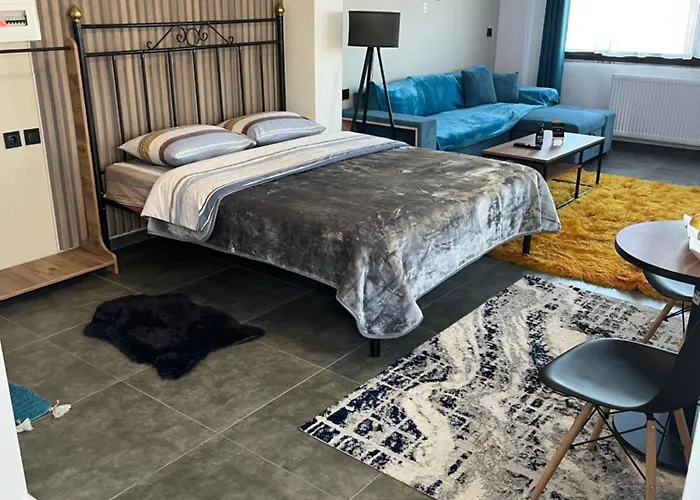 Elatovillage Apartamento Elatochori