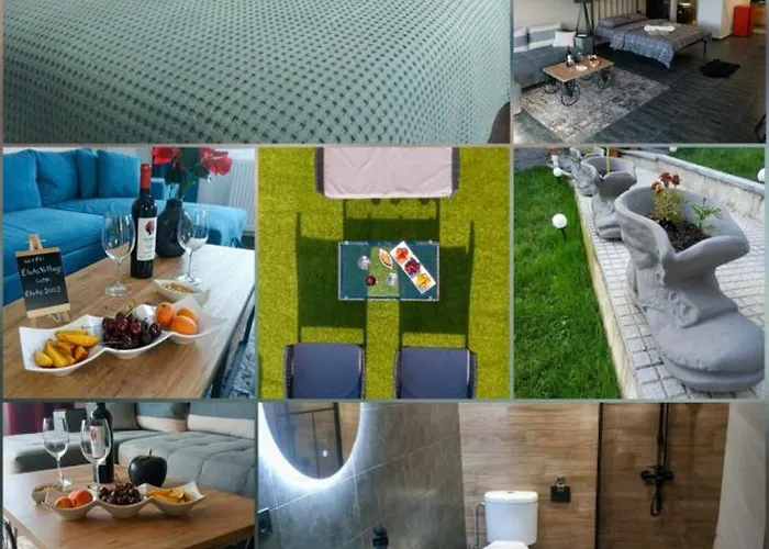 Elatovillage شقة *