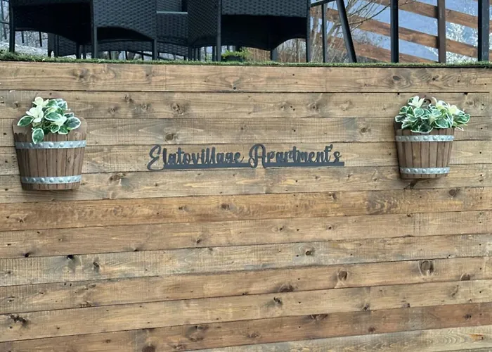 Elatovillage * إلاتوشوري
